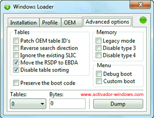 Baixar ativador Windows 7 Windows Loader
