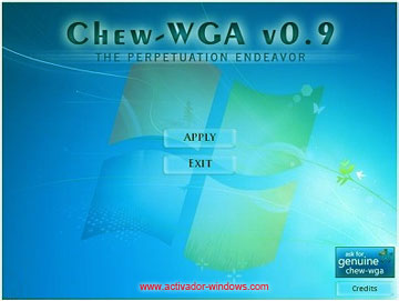 Ativador Windows 7 Chew-Wga 